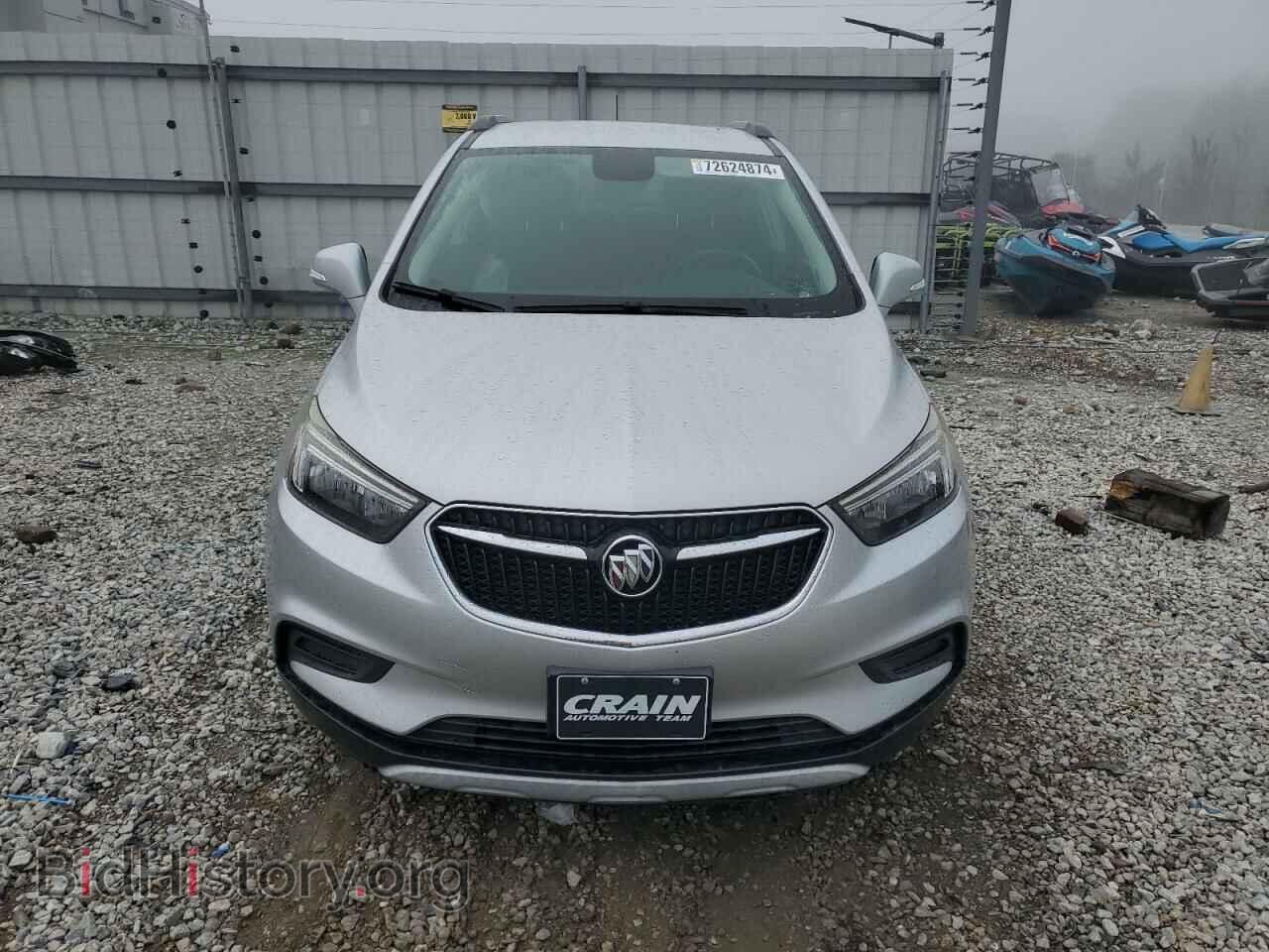 2017 BUICK ENCORE - VIN: KL4CJASB5HB172856 - Photo 5