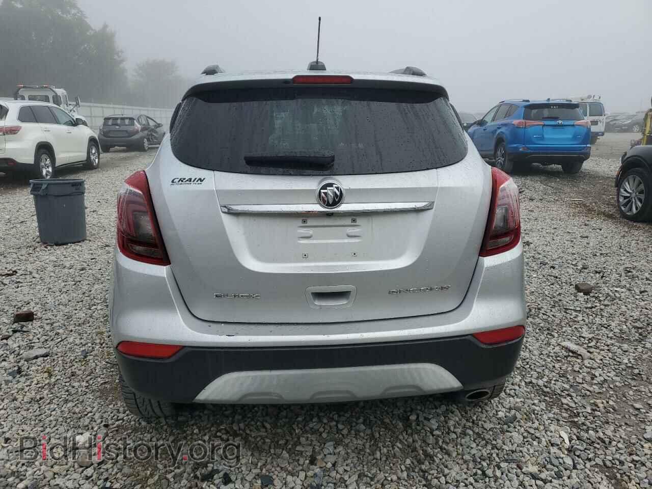 2017 BUICK ENCORE - VIN: KL4CJASB5HB172856 - Photo 6