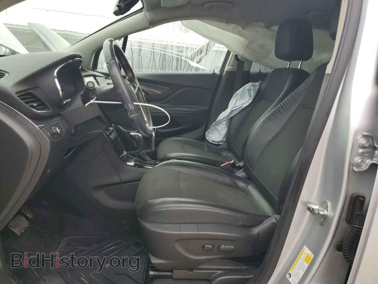 2017 BUICK ENCORE - VIN: KL4CJASB5HB172856 - Photo 7