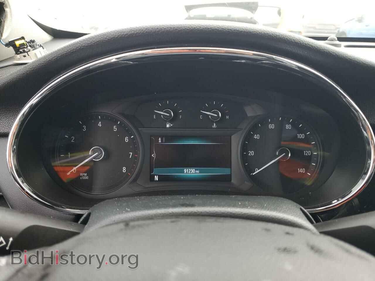 2017 BUICK ENCORE - VIN: KL4CJASB5HB172856 - Photo 9
