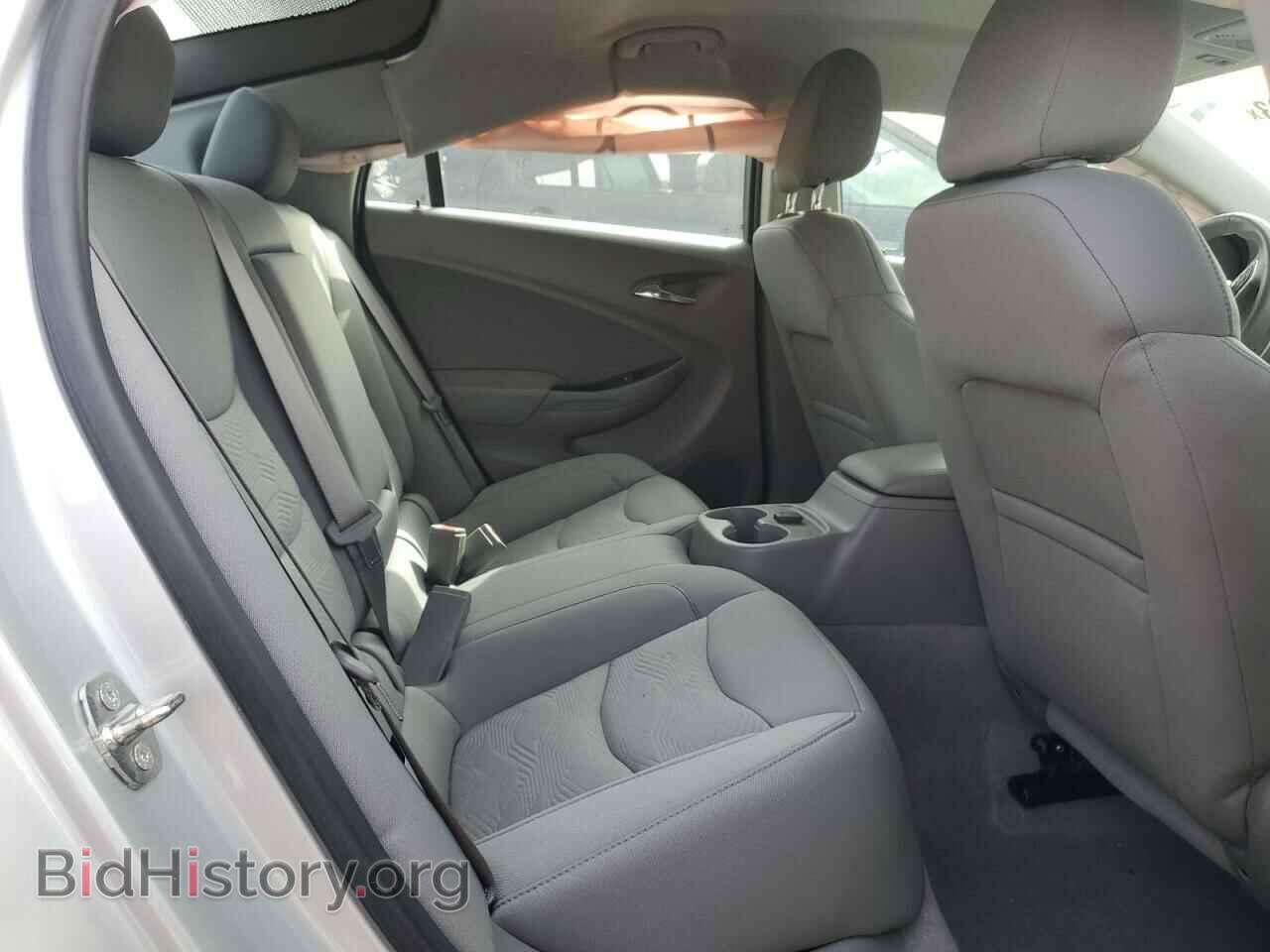 2019 CHEVROLET VOLT - VIN: 1G1RA6S52KU116725 - Фото 10