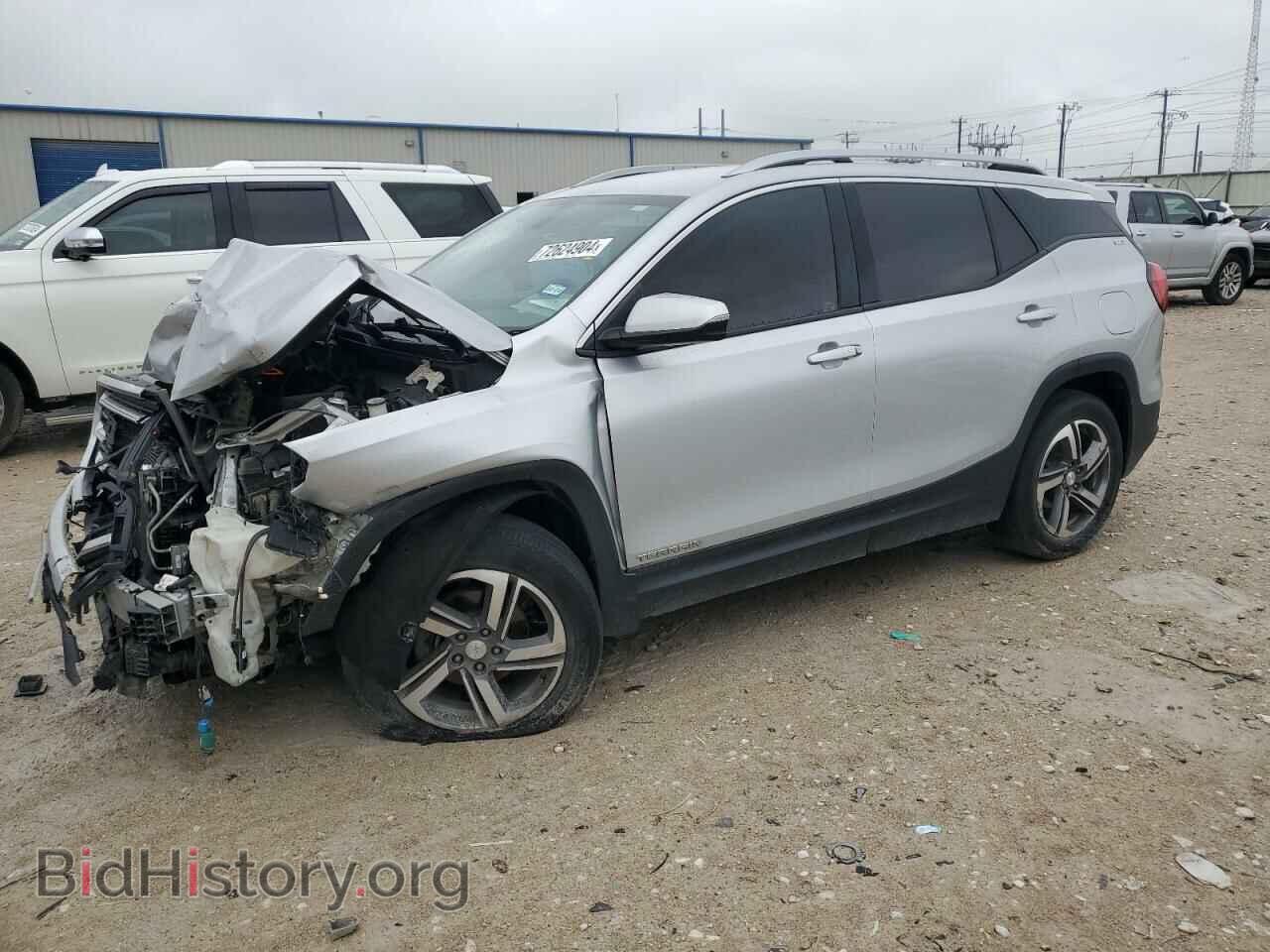 Фотография 3GKALVEVXKL246531 - GMC TERRAIN 2019