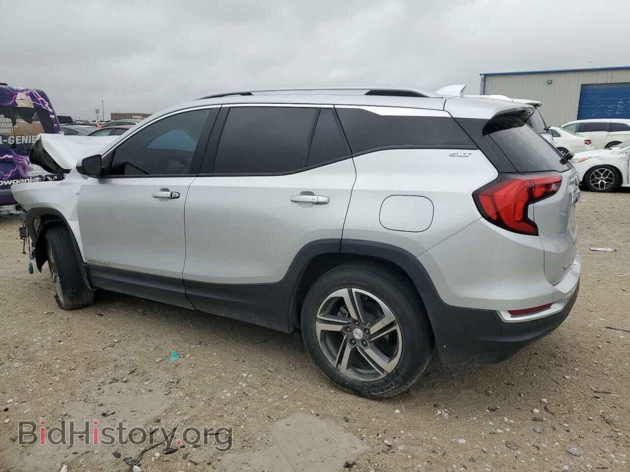 2019 GMC TERRAIN - VIN: 3GKALVEVXKL246531 - Фото 2
