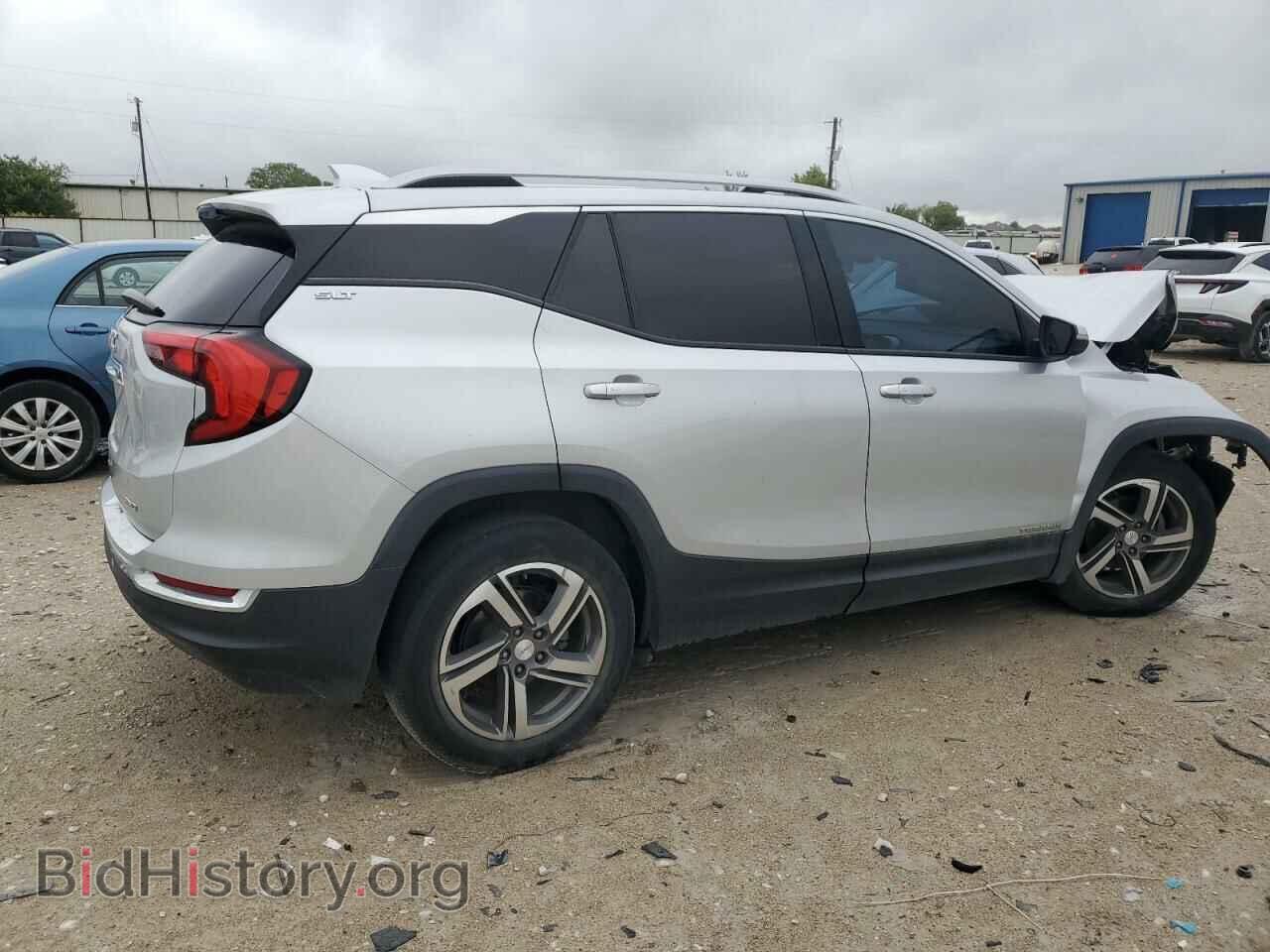2019 GMC TERRAIN - VIN: 3GKALVEVXKL246531 - Фото 3