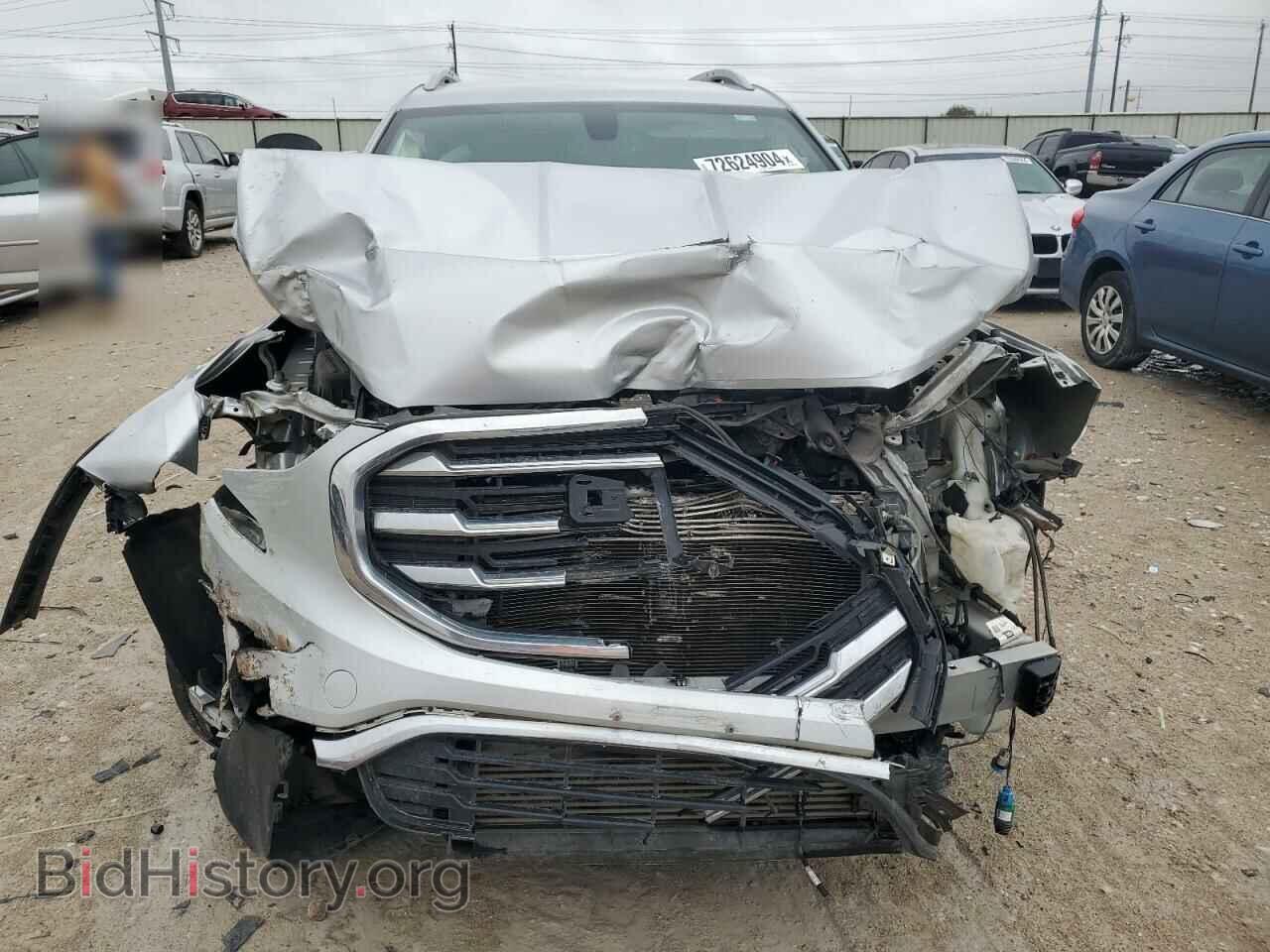 2019 GMC TERRAIN - VIN: 3GKALVEVXKL246531 - Фото 5