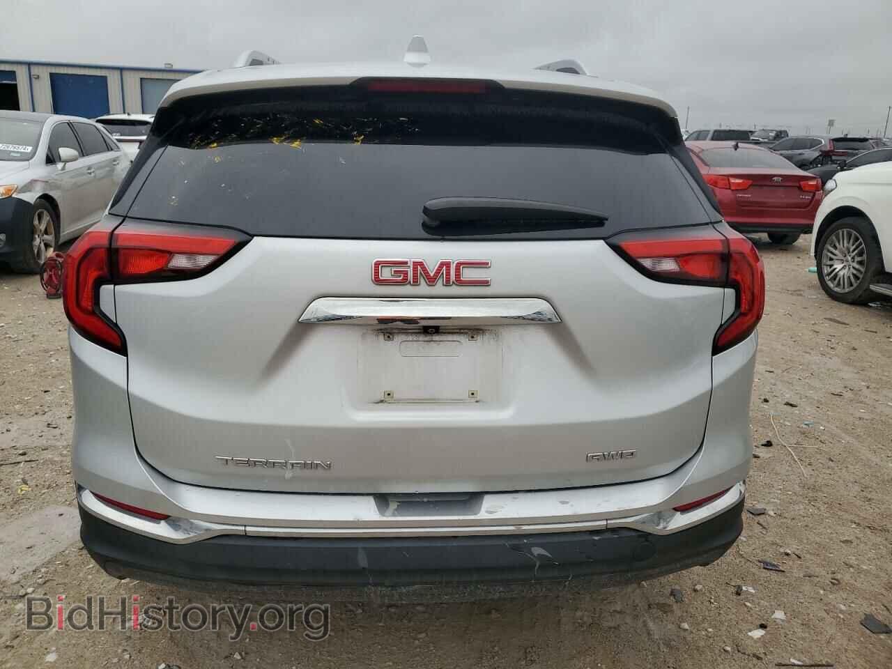 2019 GMC TERRAIN - VIN: 3GKALVEVXKL246531 - Фото 6