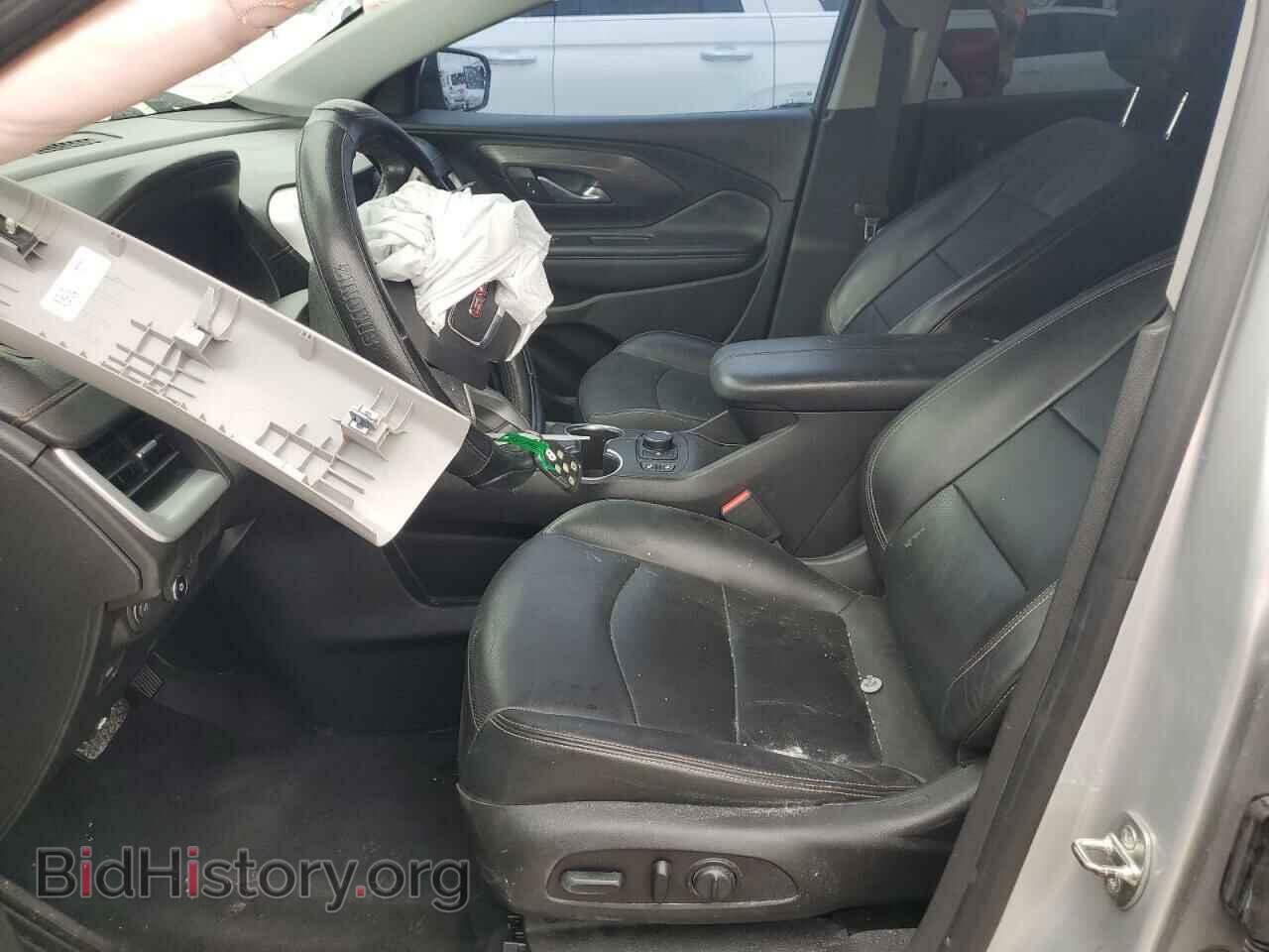 2019 GMC TERRAIN - VIN: 3GKALVEVXKL246531 - Фото 7