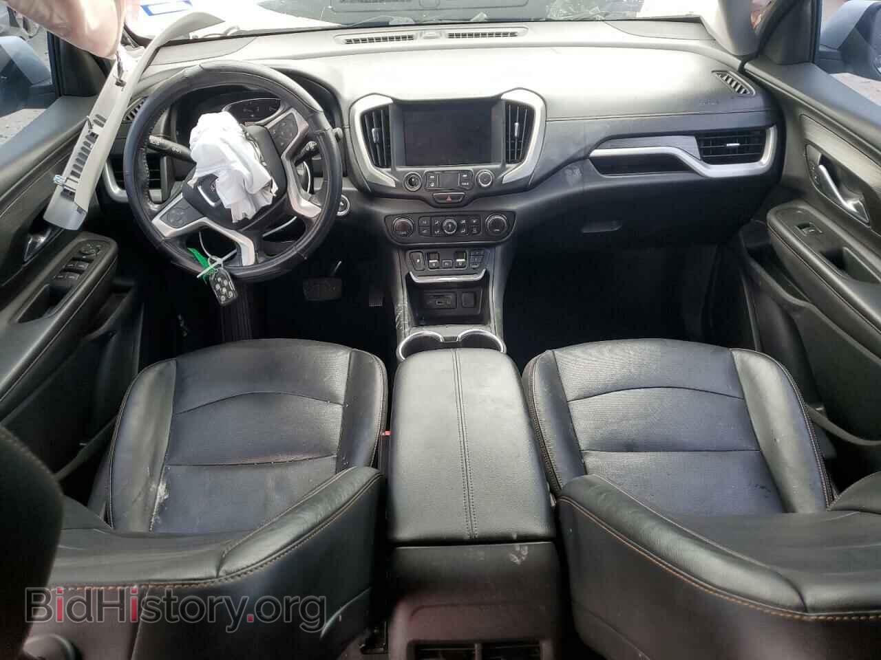 2019 GMC TERRAIN - VIN: 3GKALVEVXKL246531 - Фото 8