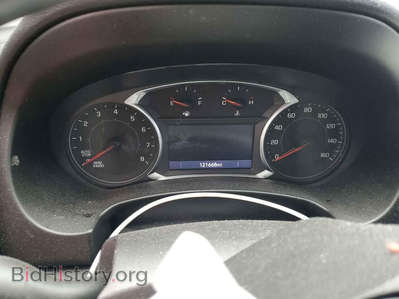 2019 GMC TERRAIN - VIN: 3GKALVEVXKL246531 - Фото 9
