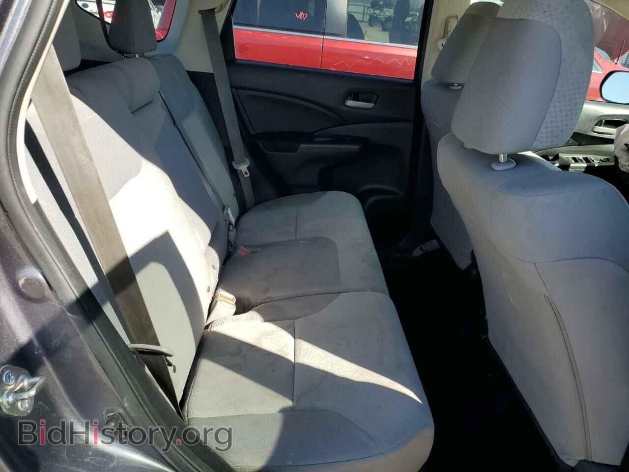 2016 HONDA CRV - VIN: 5J6RM4H42GL084299 - Фото 10