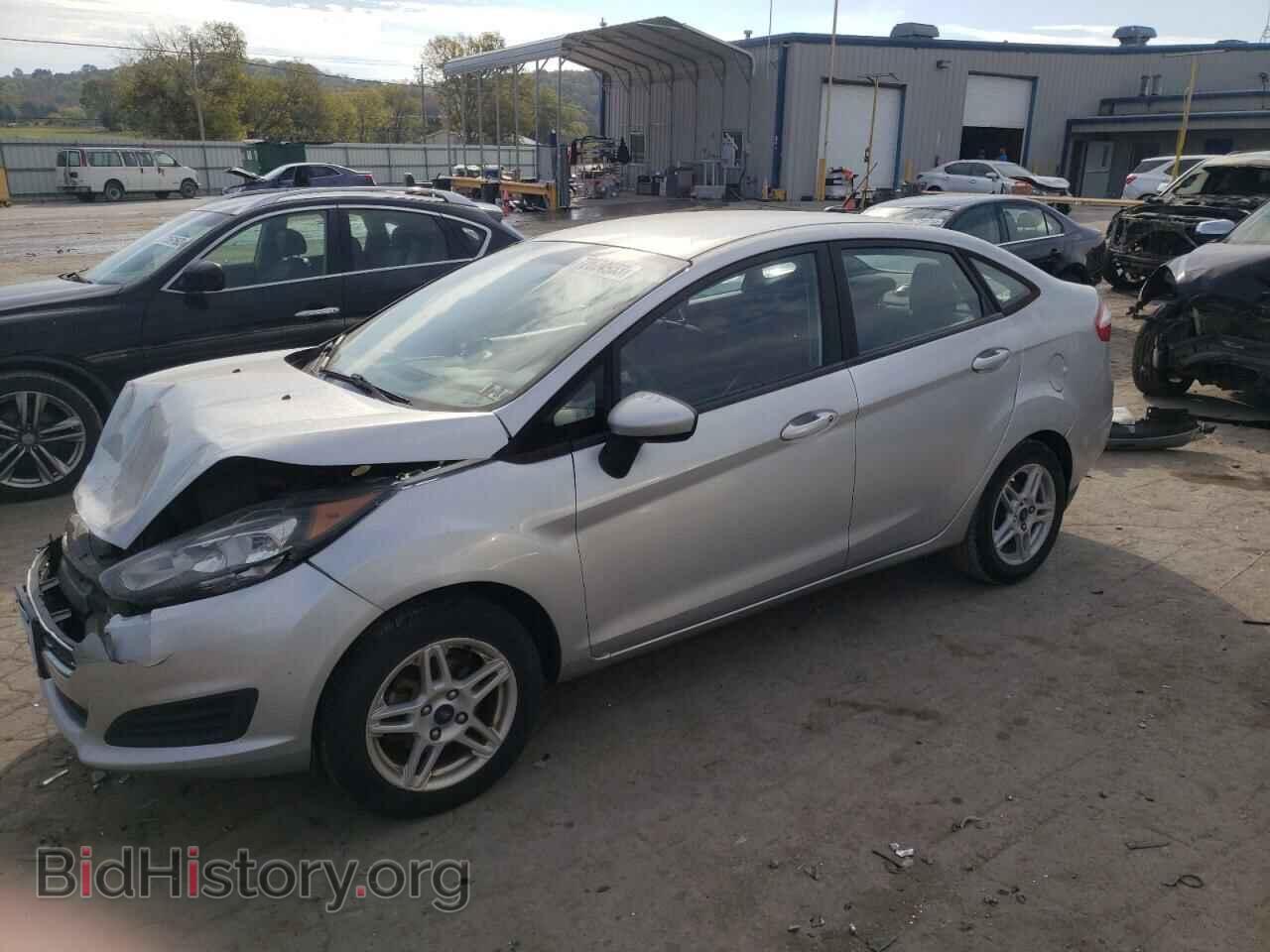 Фотография 3FADP4BJ7HM147800 - FORD FIESTA 2017