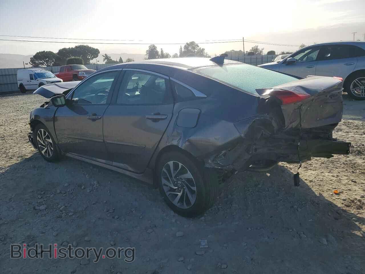 2017 HONDA CIVIC - VIN: 19XFC2F8XHE223983 - Photo 2