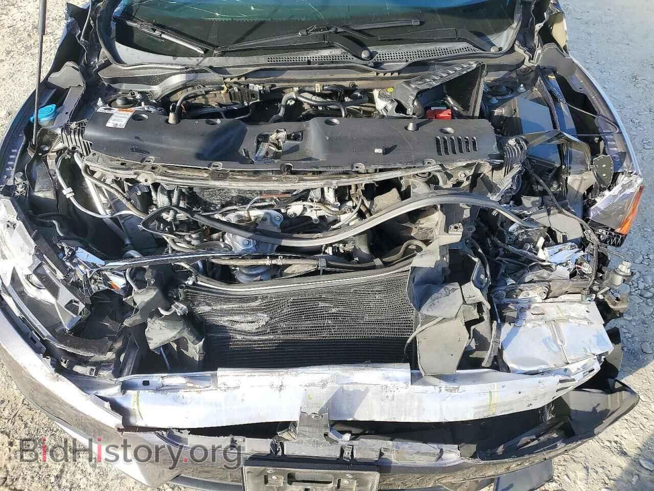 2017 HONDA CIVIC - VIN: 19XFC2F8XHE223983 - Photo 11