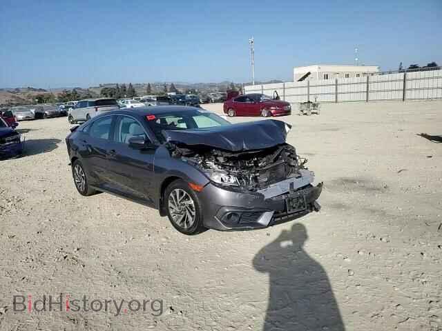 2017 HONDA CIVIC - VIN: 19XFC2F8XHE223983 - Photo 13