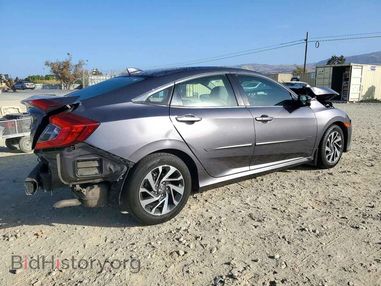 2017 HONDA CIVIC - VIN: 19XFC2F8XHE223983 - Photo 3