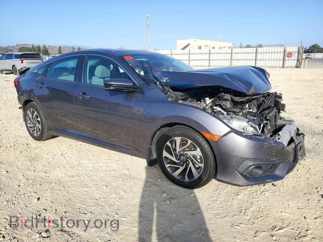 2017 HONDA CIVIC - VIN: 19XFC2F8XHE223983 - Photo 4
