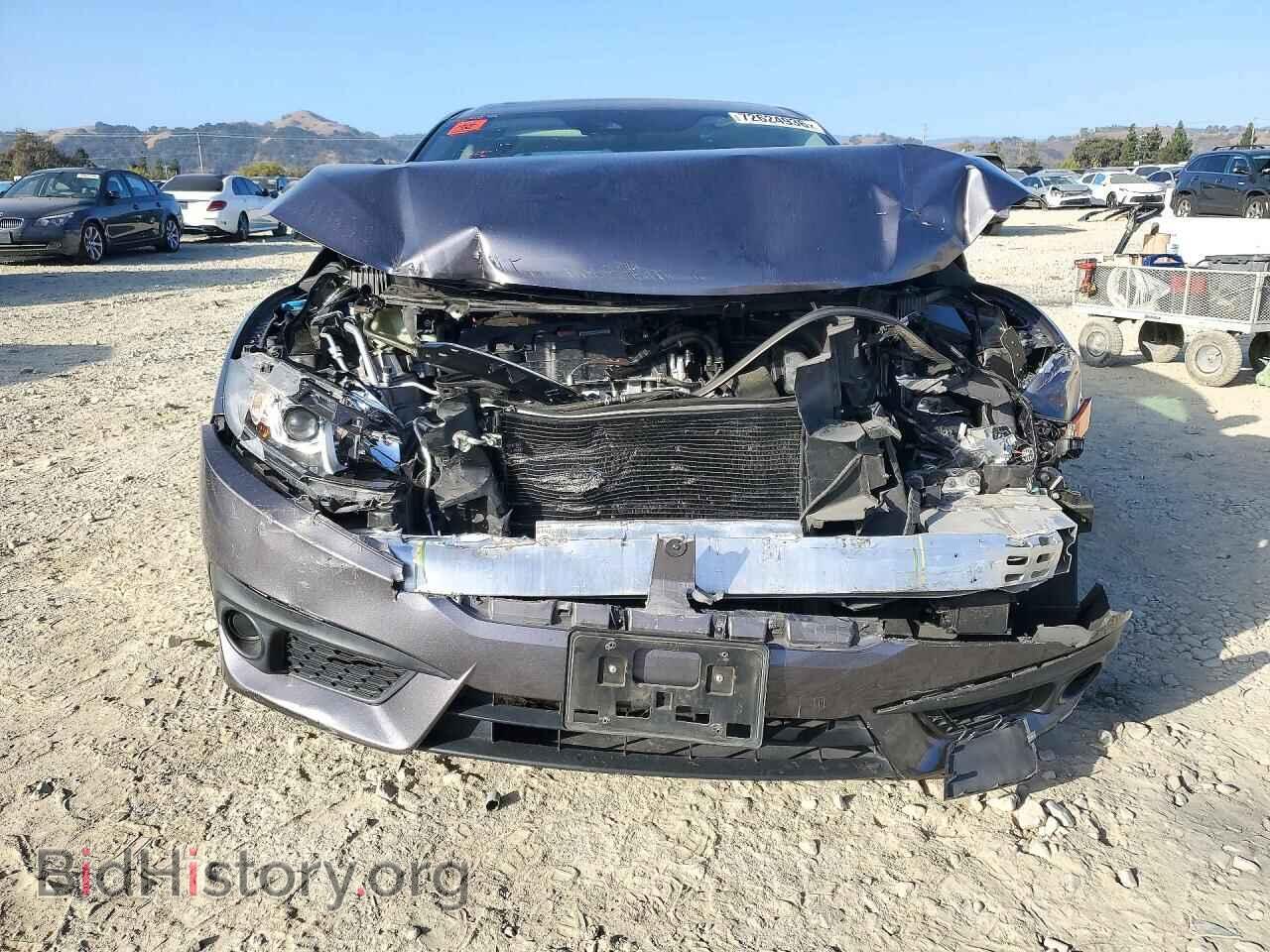 2017 HONDA CIVIC - VIN: 19XFC2F8XHE223983 - Photo 5