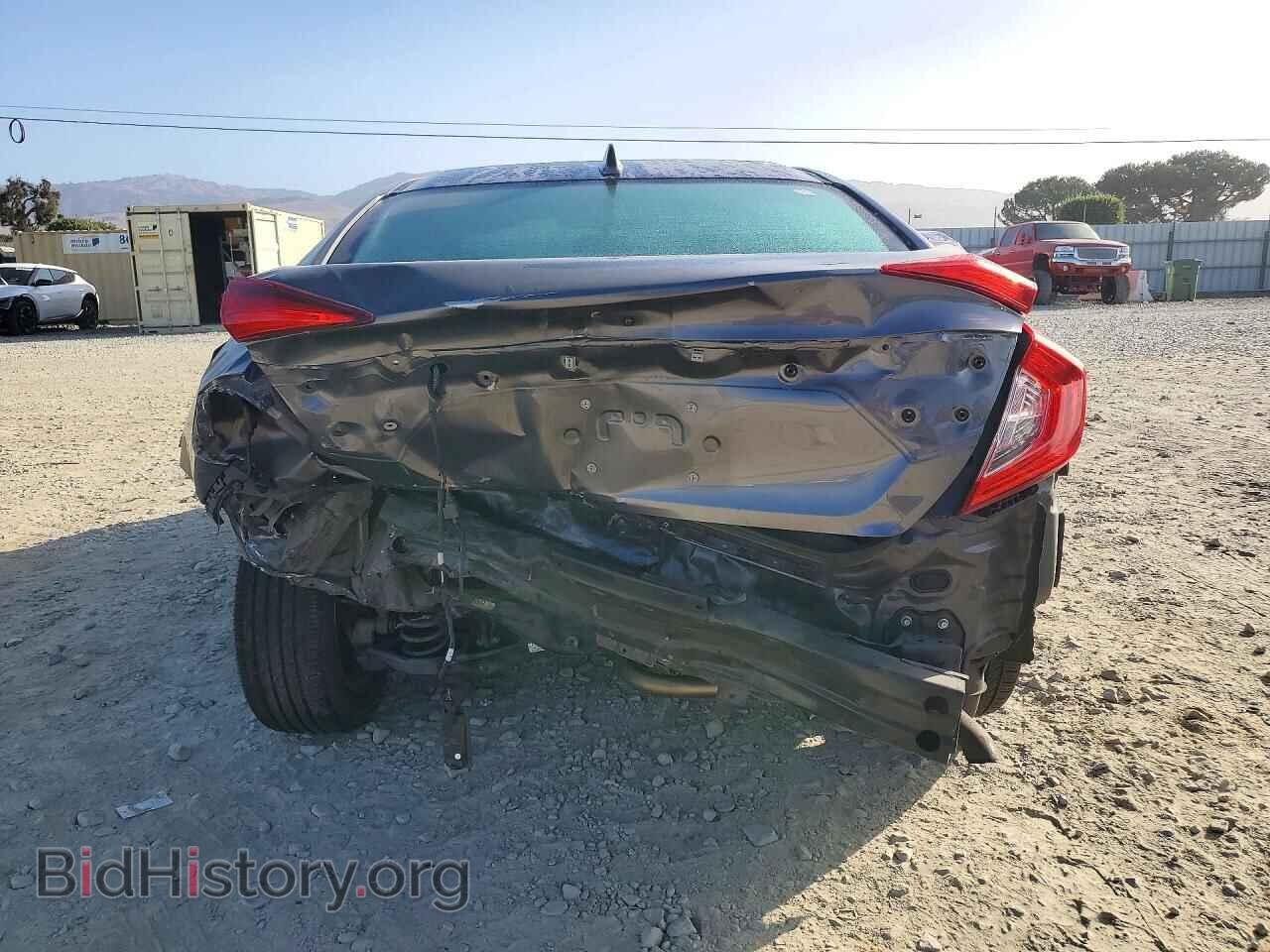 2017 HONDA CIVIC - VIN: 19XFC2F8XHE223983 - Photo 6