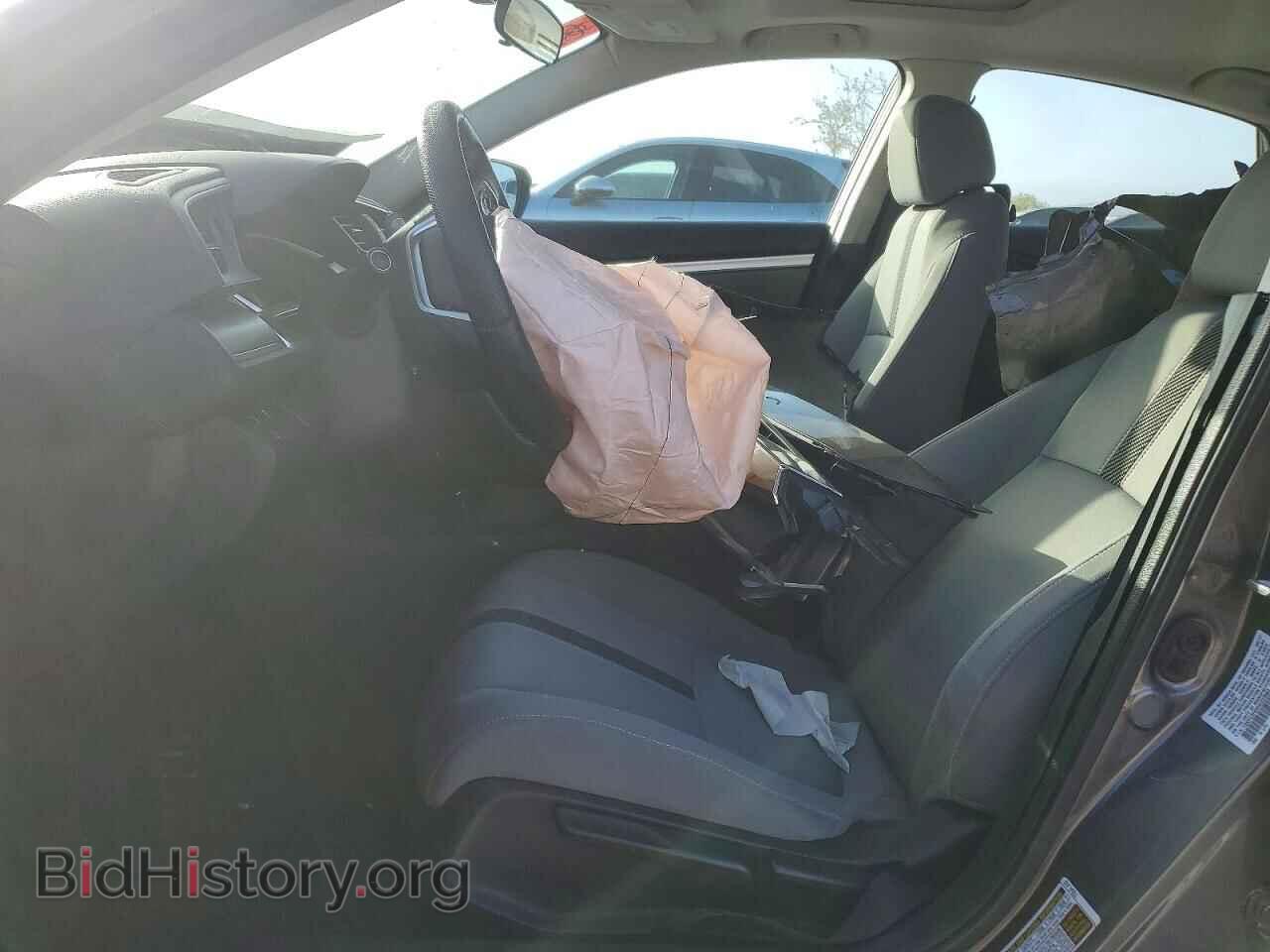 2017 HONDA CIVIC - VIN: 19XFC2F8XHE223983 - Photo 7