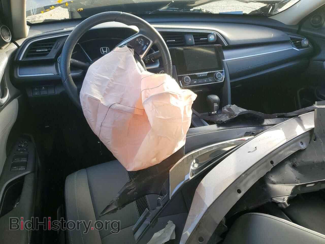 2017 HONDA CIVIC - VIN: 19XFC2F8XHE223983 - Photo 8