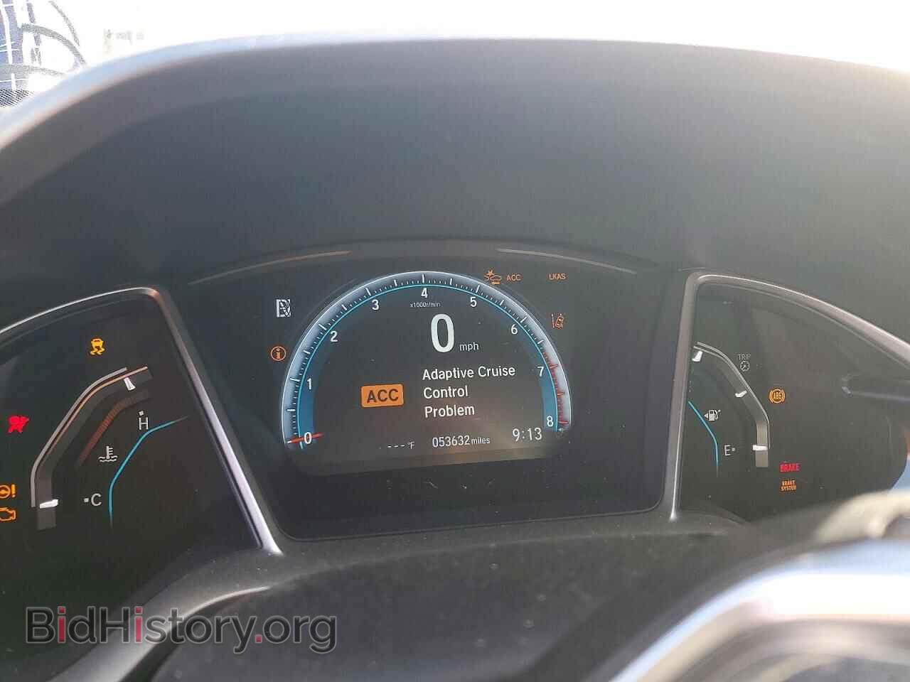 2017 HONDA CIVIC - VIN: 19XFC2F8XHE223983 - Photo 9