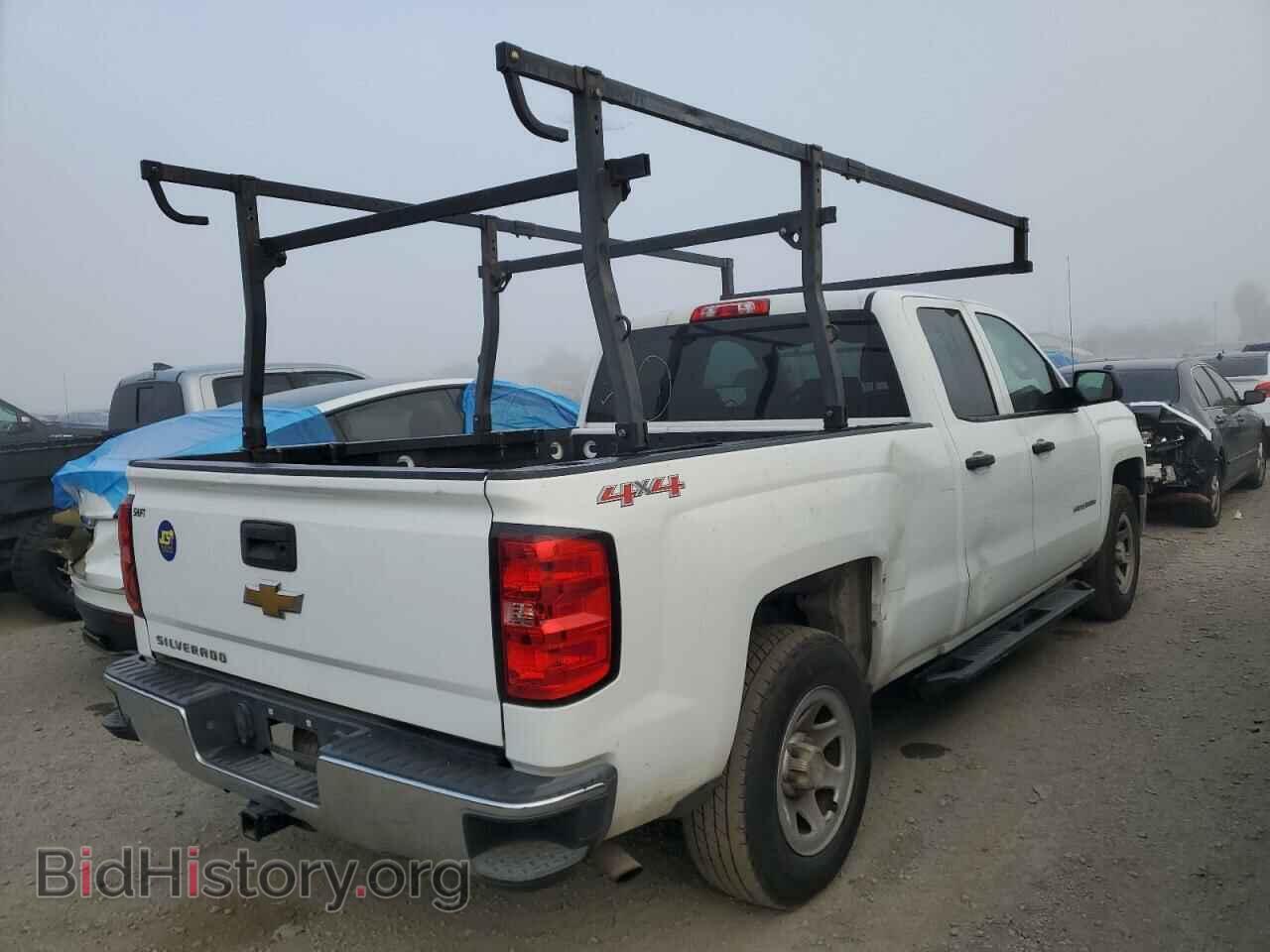 2014 CHEVROLET ALL Models - VIN: 1GCVKPEH1EZ291134 - Фото 3