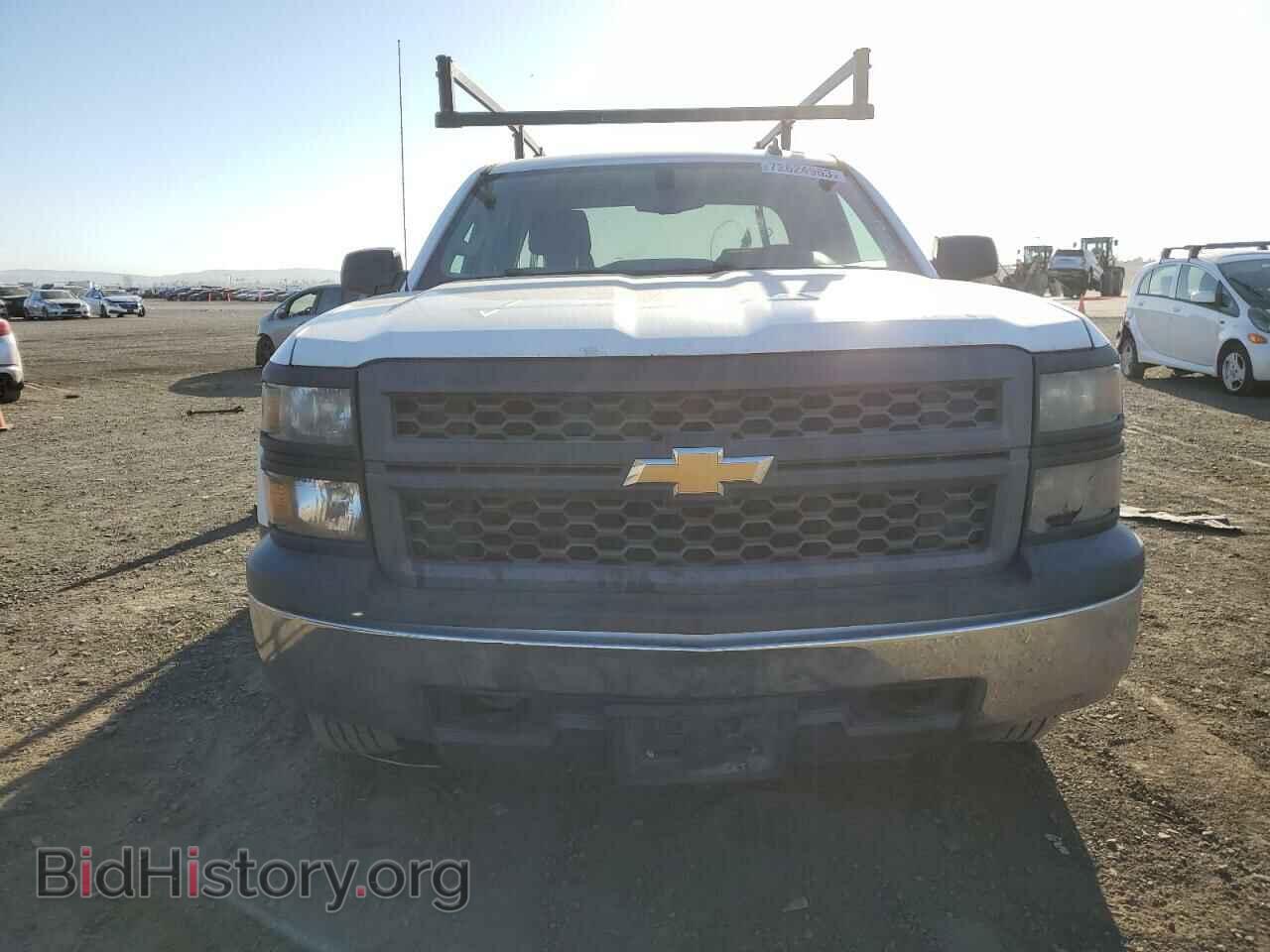 2014 CHEVROLET ALL Models - VIN: 1GCVKPEH1EZ291134 - Фото 5
