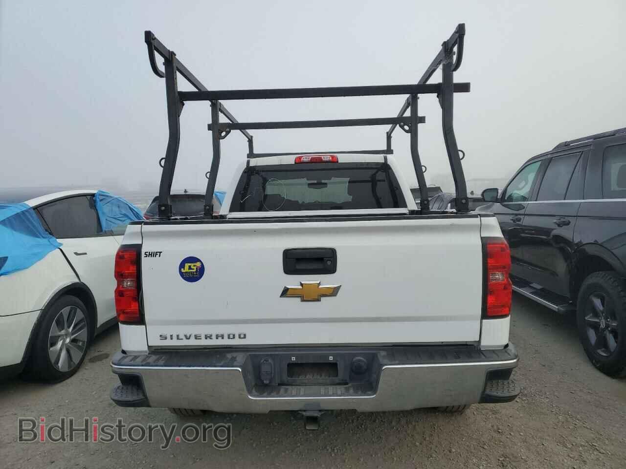 2014 CHEVROLET ALL Models - VIN: 1GCVKPEH1EZ291134 - Фото 6