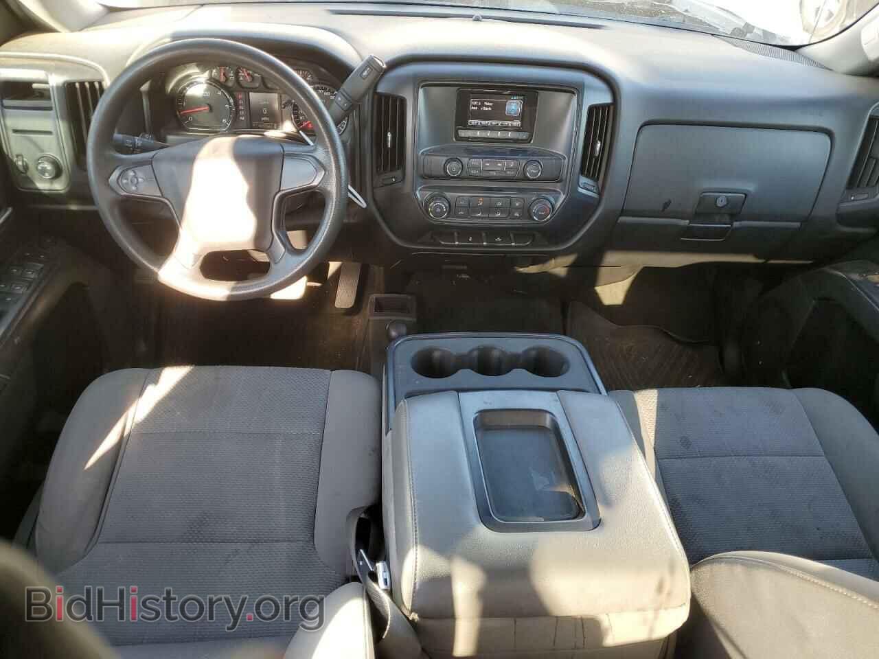 2014 CHEVROLET ALL Models - VIN: 1GCVKPEH1EZ291134 - Фото 8