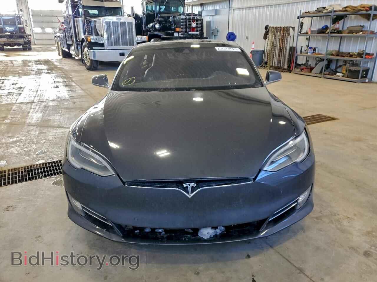 2016 TESLA MODEL S - VIN: 5YJSA1E49GF149316 - Photo 5