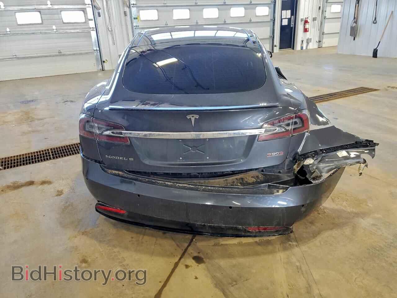 2016 TESLA MODEL S - VIN: 5YJSA1E49GF149316 - Photo 6