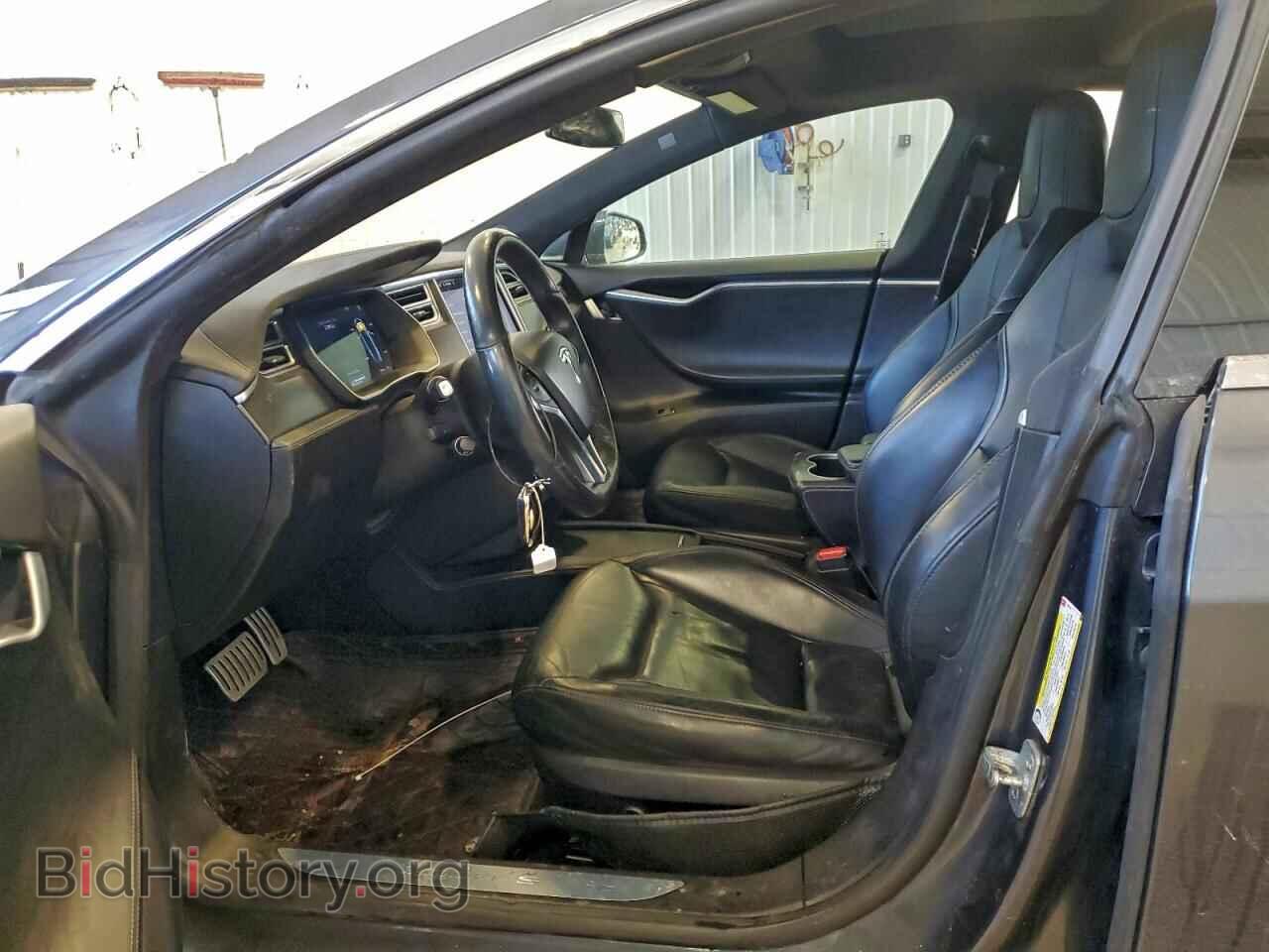 2016 TESLA MODEL S - VIN: 5YJSA1E49GF149316 - Photo 7