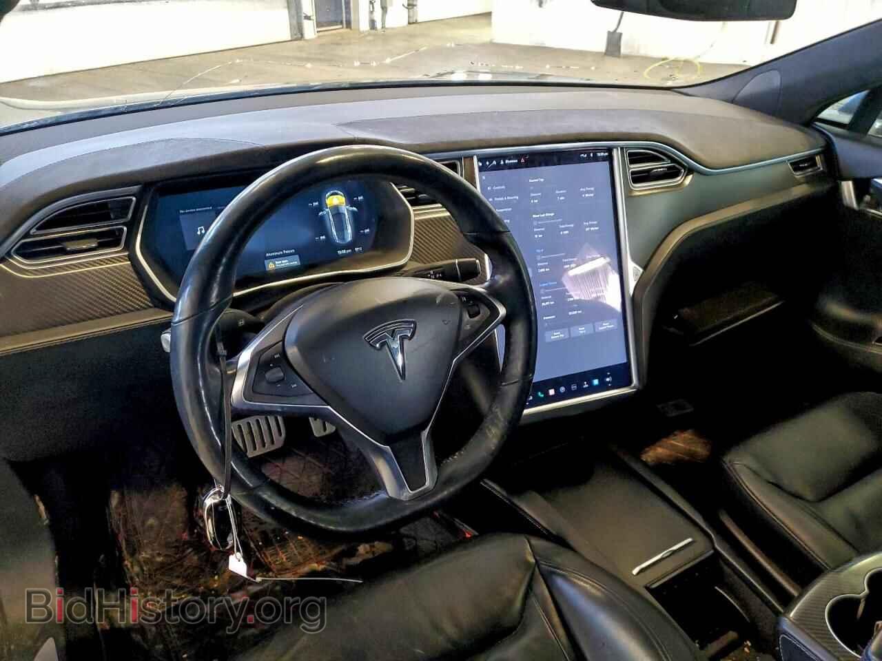 2016 TESLA MODEL S - VIN: 5YJSA1E49GF149316 - Photo 8