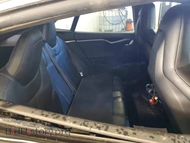 2016 Tesla MODEL S (VIN 5YJSA1E49GF149316) — фото 10 из 12