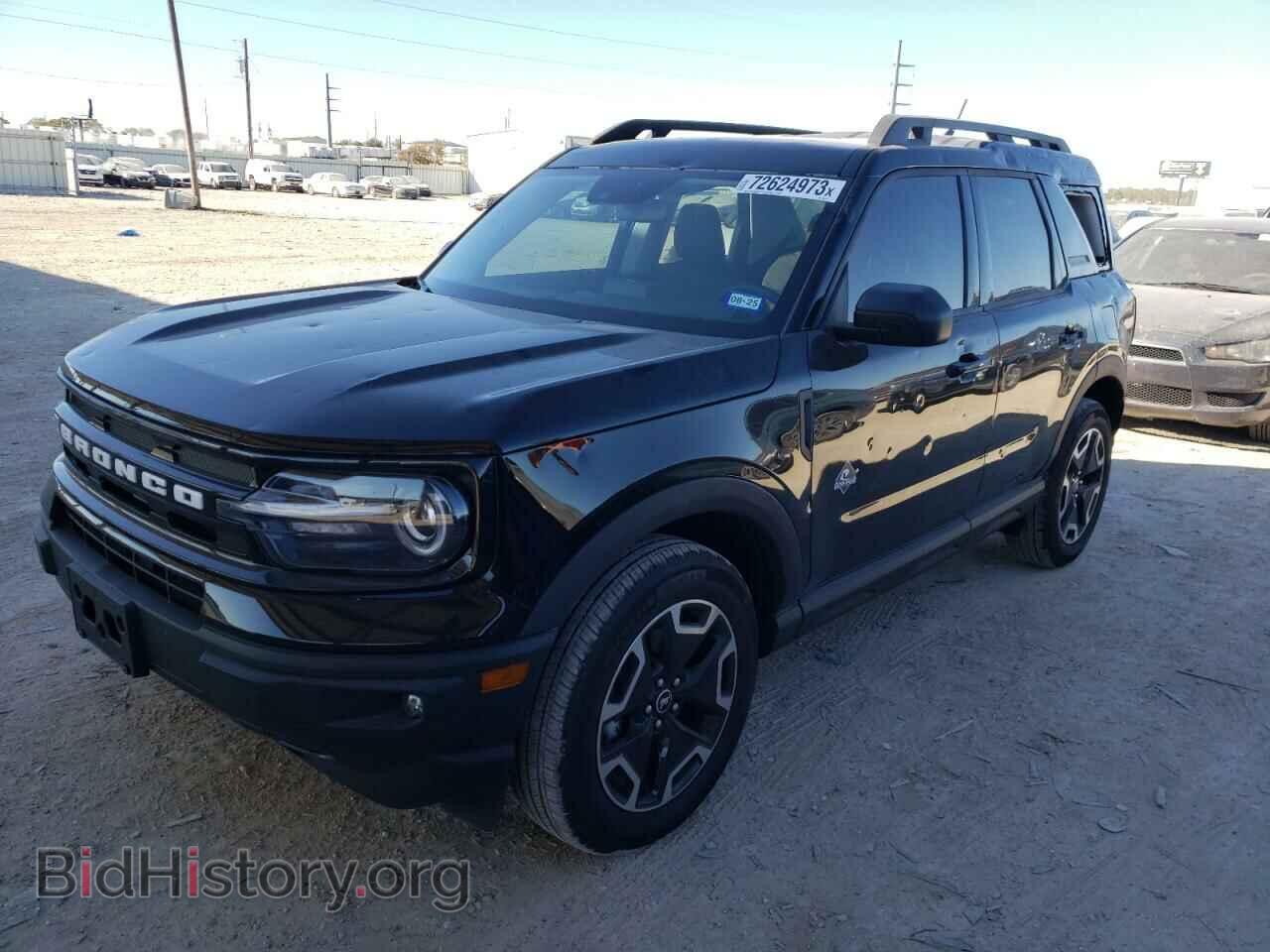 Photo 3FMCR9C60PRD96251 - FORD BRONCO 2023