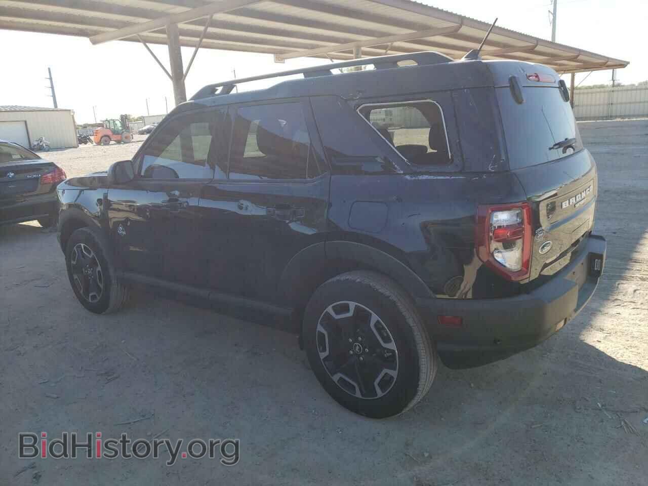 2023 FORD BRONCO - VIN: 3FMCR9C60PRD96251 - Фото 2
