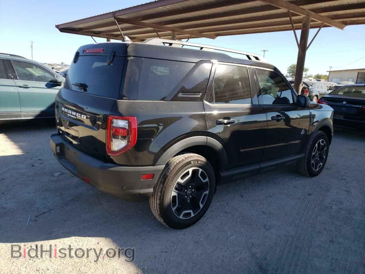 2023 FORD BRONCO - VIN: 3FMCR9C60PRD96251 - Фото 3