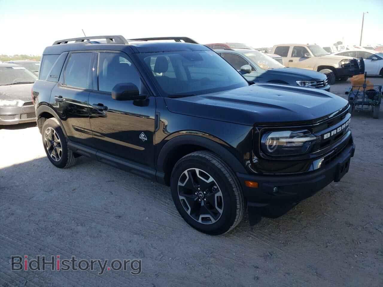 2023 FORD BRONCO - VIN: 3FMCR9C60PRD96251 - Фото 4
