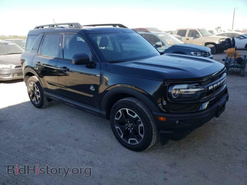 2023 Ford BRONCO (VIN 3FMCR9C60PRD96251) — фото 4 из 13