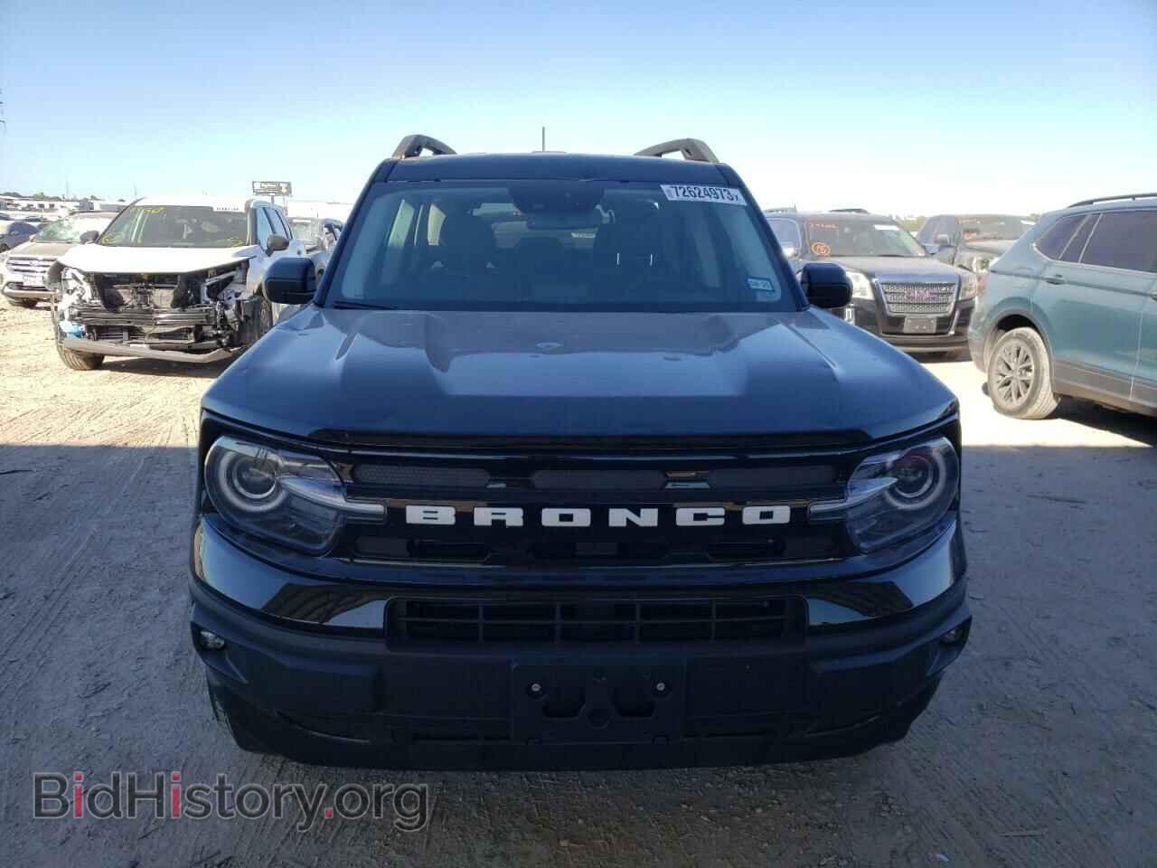 2023 FORD BRONCO - VIN: 3FMCR9C60PRD96251 - Фото 5