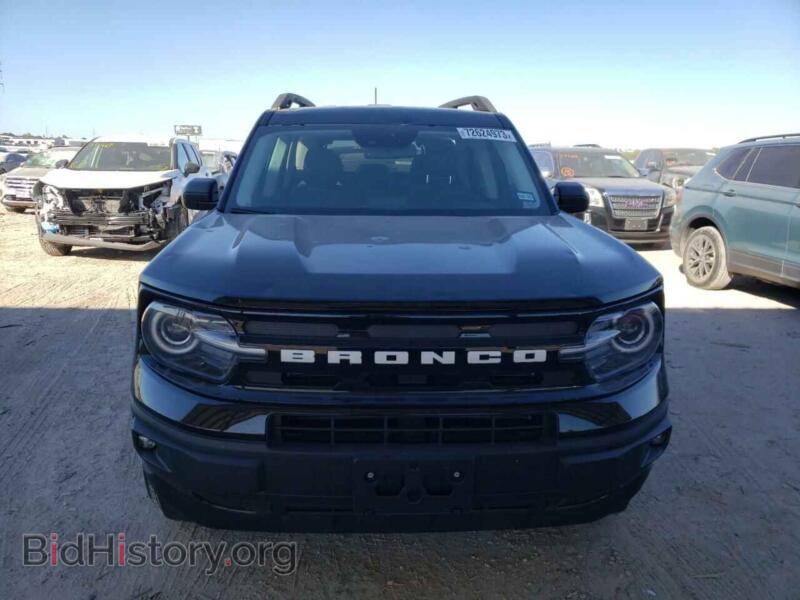 2023 Ford BRONCO (VIN 3FMCR9C60PRD96251) — фото 5 из 13