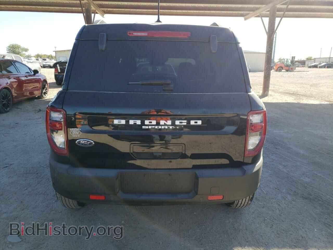 2023 FORD BRONCO - VIN: 3FMCR9C60PRD96251 - Фото 6