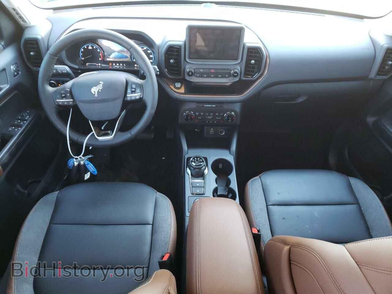 2023 FORD BRONCO - VIN: 3FMCR9C60PRD96251 - Фото 8