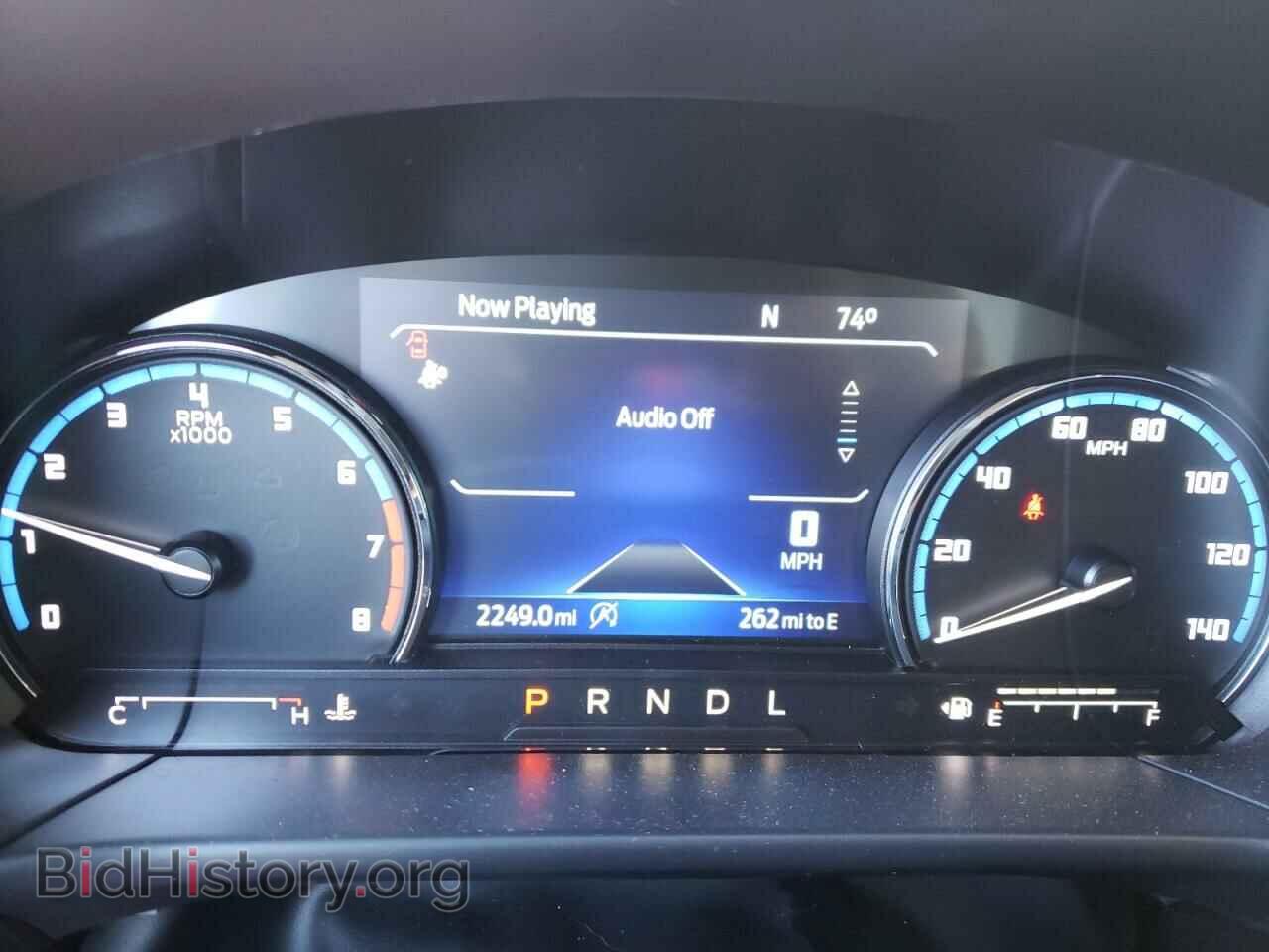 2023 FORD BRONCO - VIN: 3FMCR9C60PRD96251 - Фото 9
