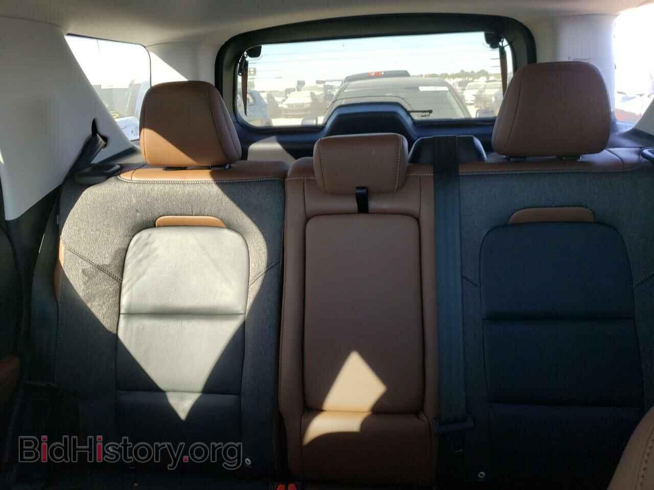 2023 FORD BRONCO - VIN: 3FMCR9C60PRD96251 - Фото 10