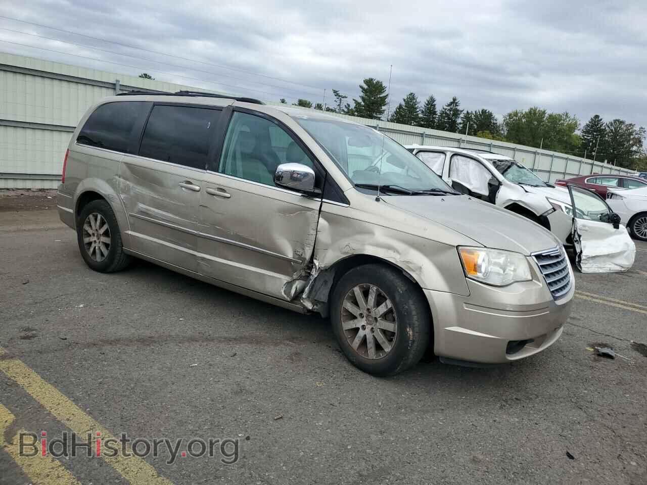 2009 CHRYSLER MINIVAN - VIN: 2A8HR541X9R640222 - Фото 4