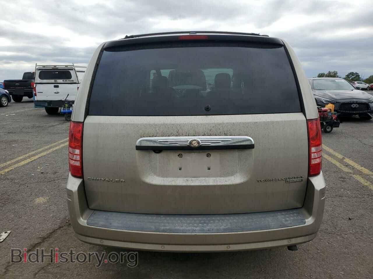 2009 CHRYSLER MINIVAN - VIN: 2A8HR541X9R640222 - Фото 6