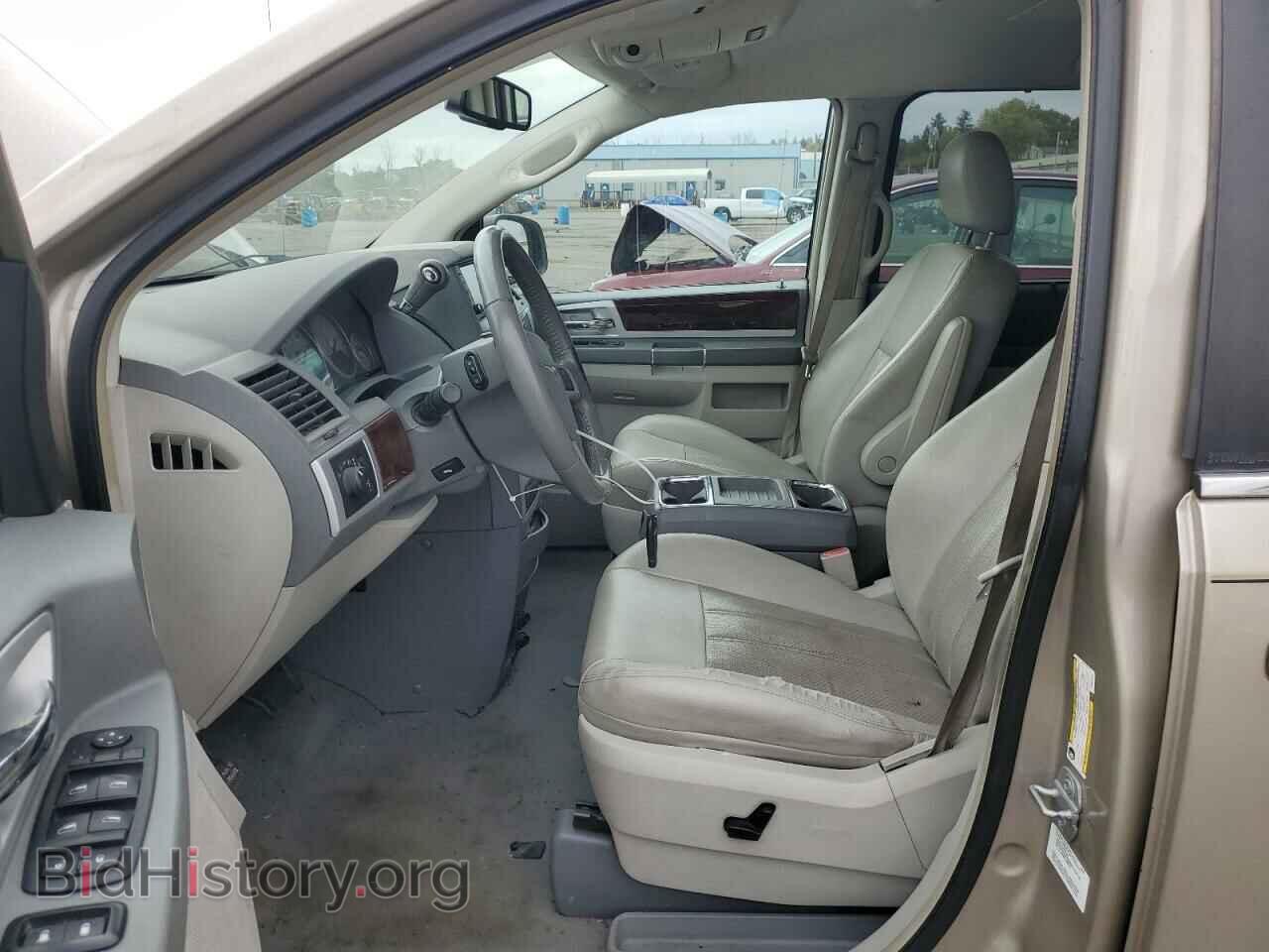 2009 CHRYSLER MINIVAN - VIN: 2A8HR541X9R640222 - Фото 7