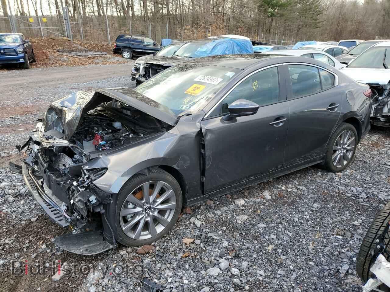 Photo 3MZBPBCM8MM208058 - MAZDA 3 2021