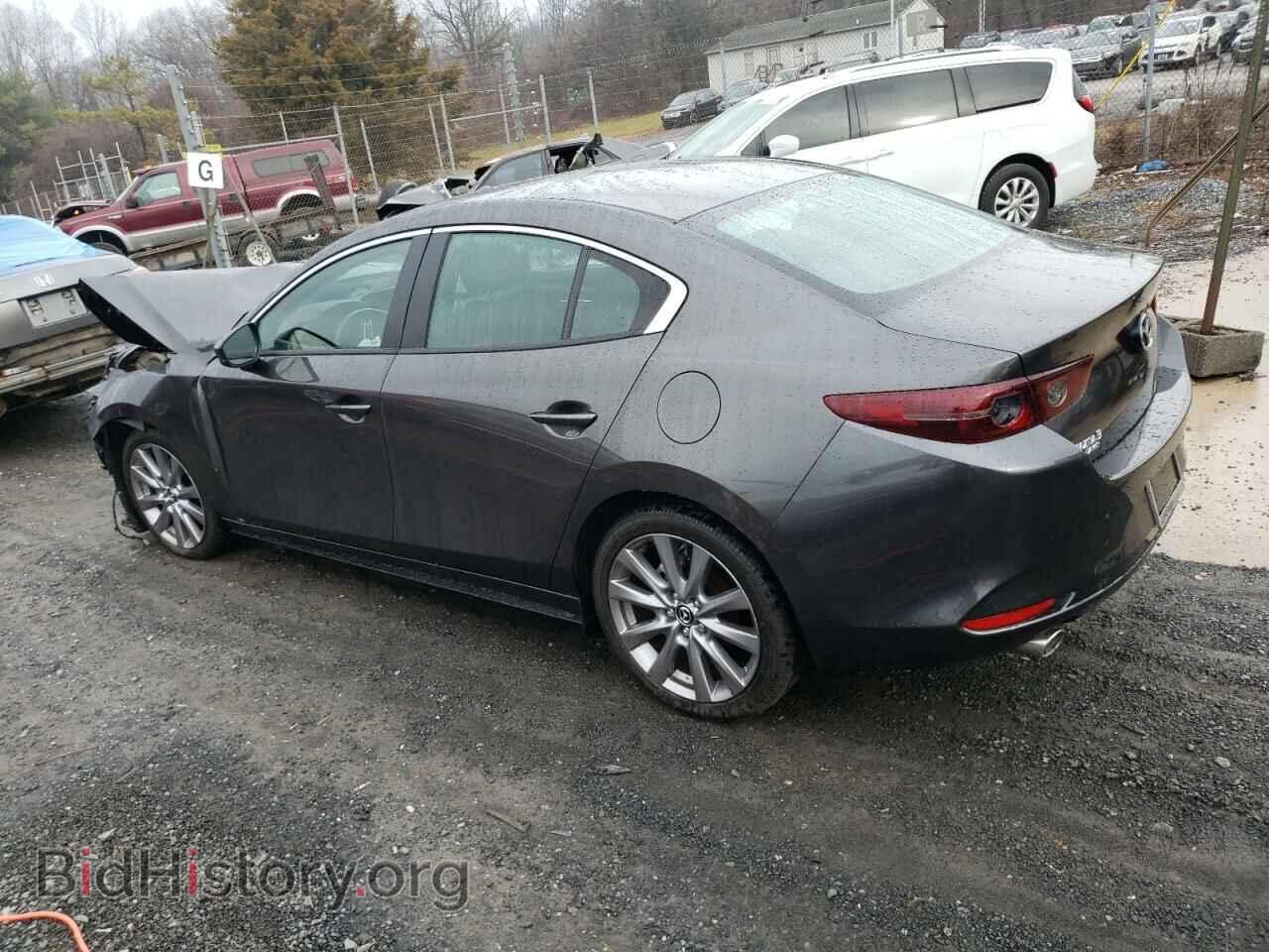2021 MAZDA 3 - VIN: 3MZBPBCM8MM208058 - Фото 2